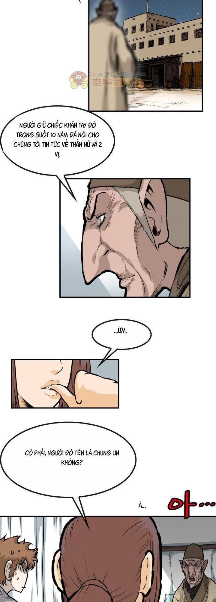 đọc truyện Bất Bại Quyền Ma Chương 121 ảnh 11 tại Thiên Thai Truyện