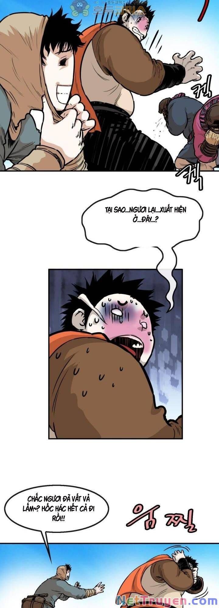 đọc truyện Bất Bại Quyền Ma Chương 122 ảnh 12 tại Thiên Thai Truyện