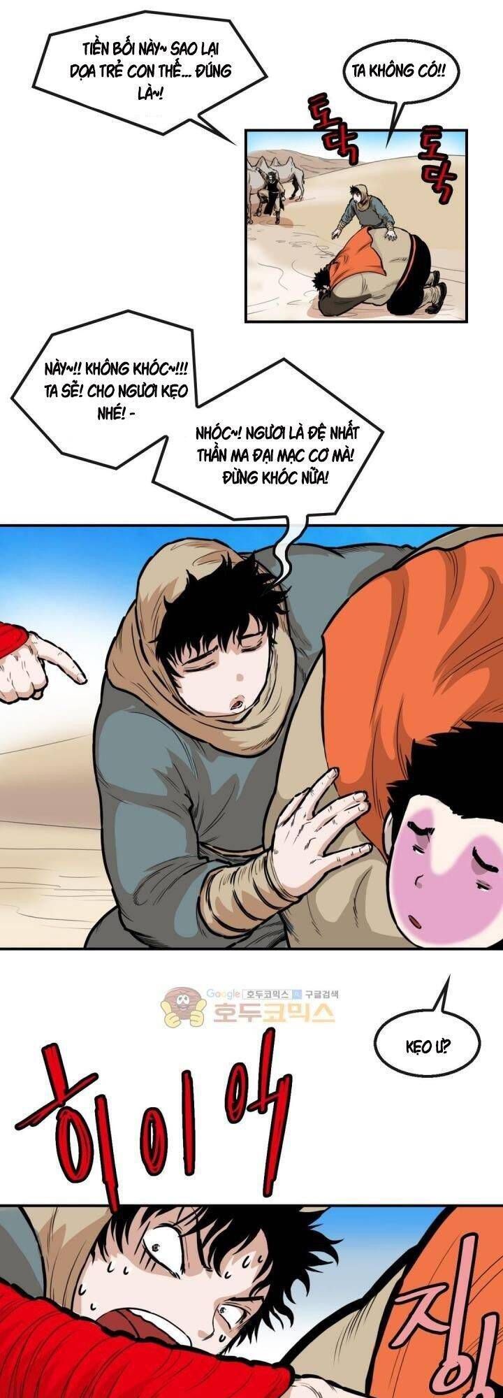 đọc truyện Bất Bại Quyền Ma Chương 122 ảnh 15 tại Thiên Thai Truyện