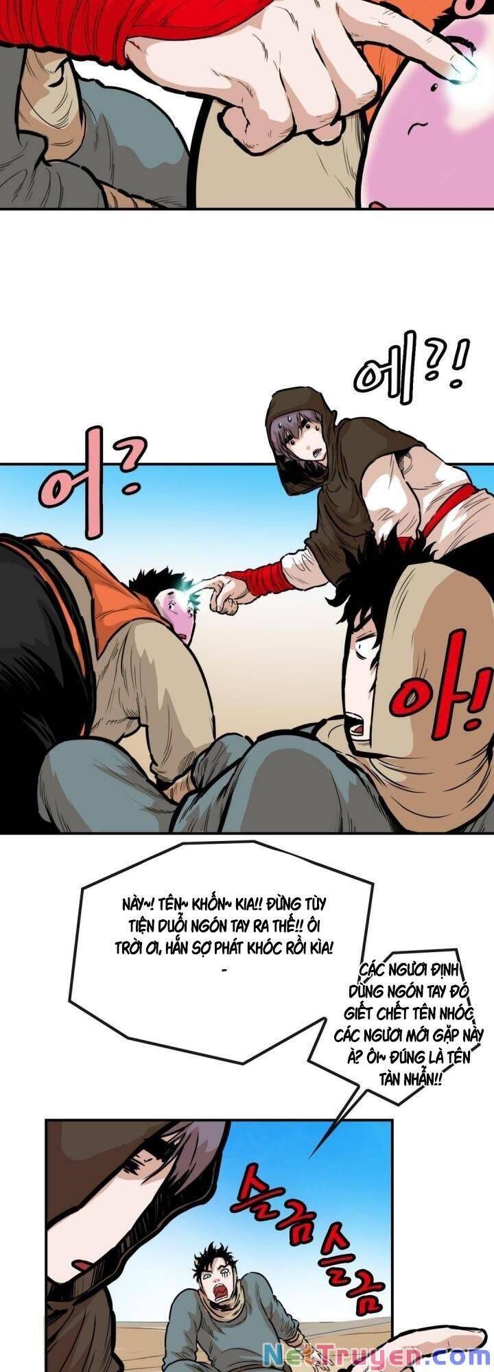 đọc truyện Bất Bại Quyền Ma Chương 122 ảnh 16 tại Thiên Thai Truyện