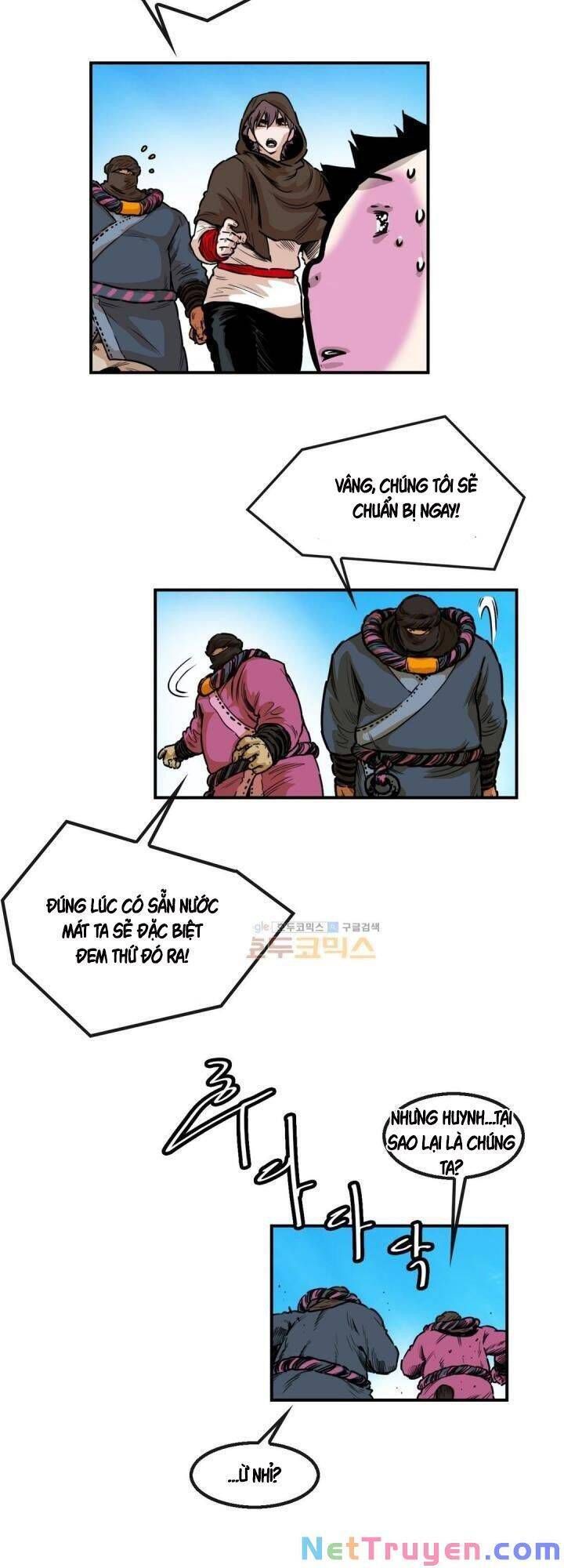 đọc truyện Bất Bại Quyền Ma Chương 122 ảnh 18 tại Thiên Thai Truyện