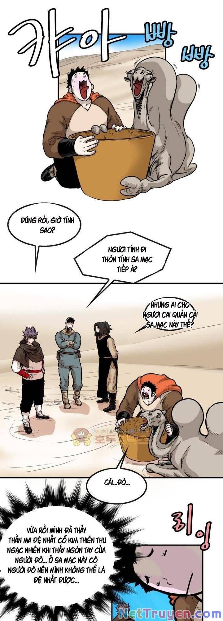 đọc truyện Bất Bại Quyền Ma Chương 122 ảnh 20 tại Thiên Thai Truyện