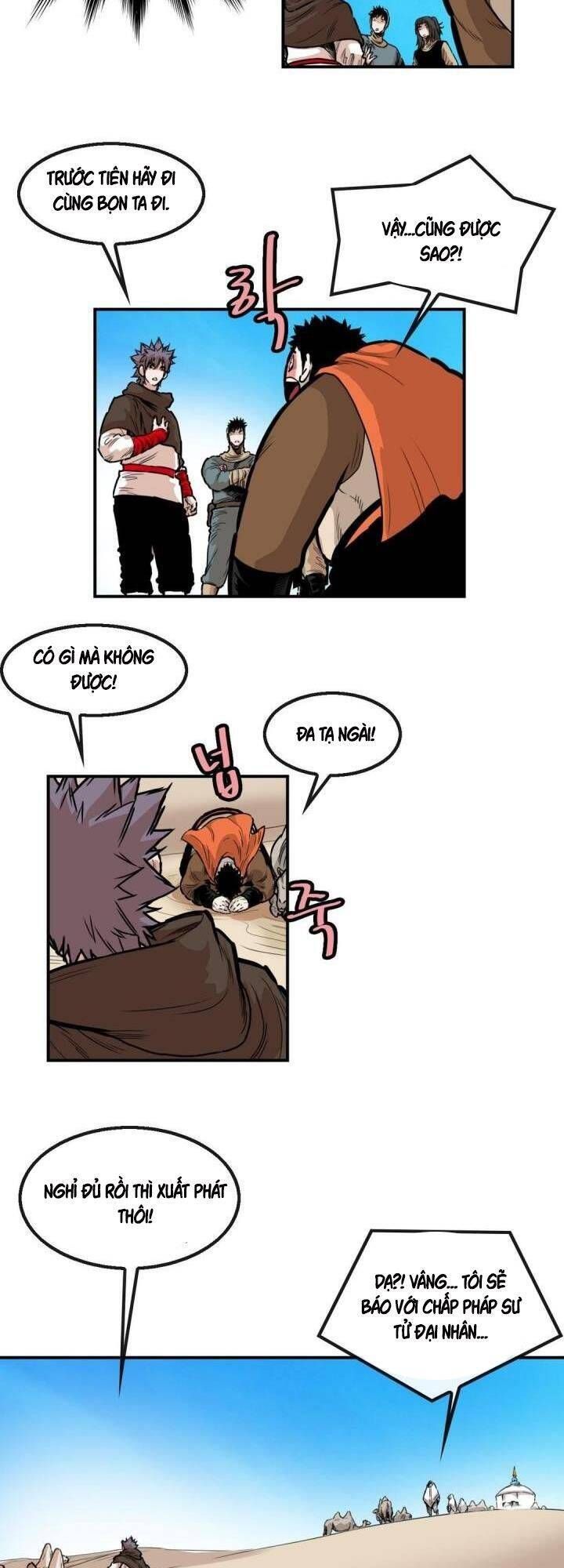 đọc truyện Bất Bại Quyền Ma Chương 122 ảnh 21 tại Thiên Thai Truyện