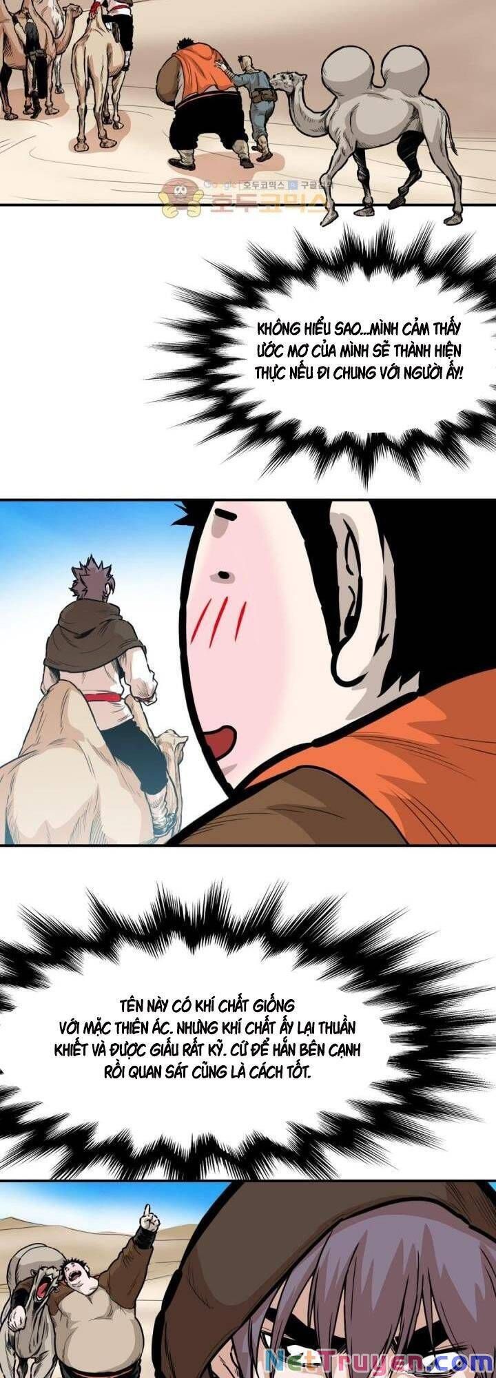 đọc truyện Bất Bại Quyền Ma Chương 122 ảnh 22 tại Thiên Thai Truyện