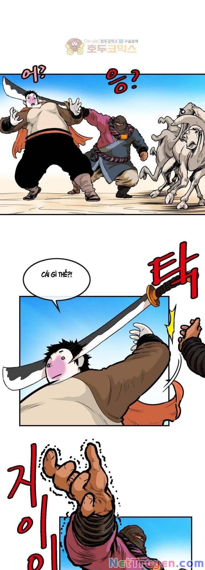 đọc truyện Bất Bại Quyền Ma Chương 122 ảnh 8 tại Thiên Thai Truyện