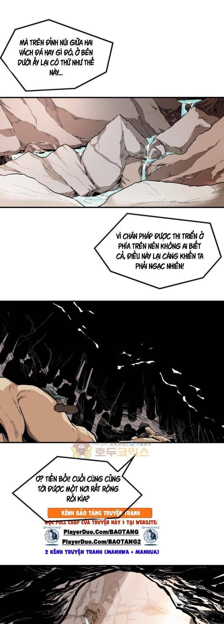 đọc truyện Bất Bại Quyền Ma Chương 123 ảnh 14 tại Thiên Thai Truyện