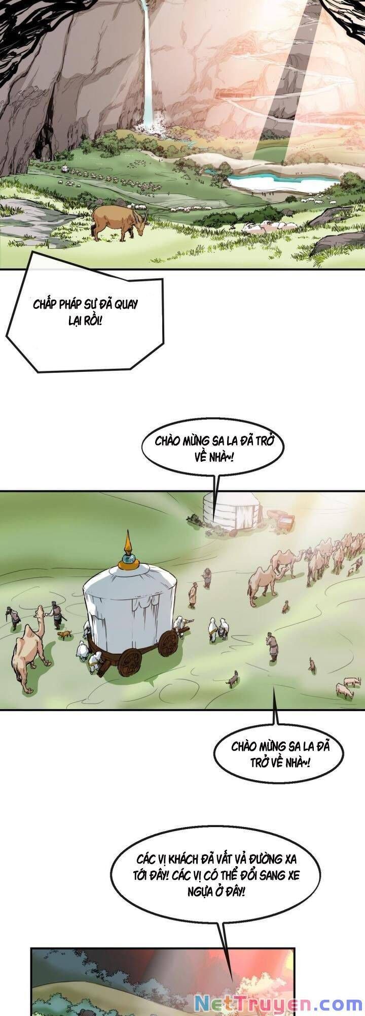 đọc truyện Bất Bại Quyền Ma Chương 123 ảnh 15 tại Thiên Thai Truyện