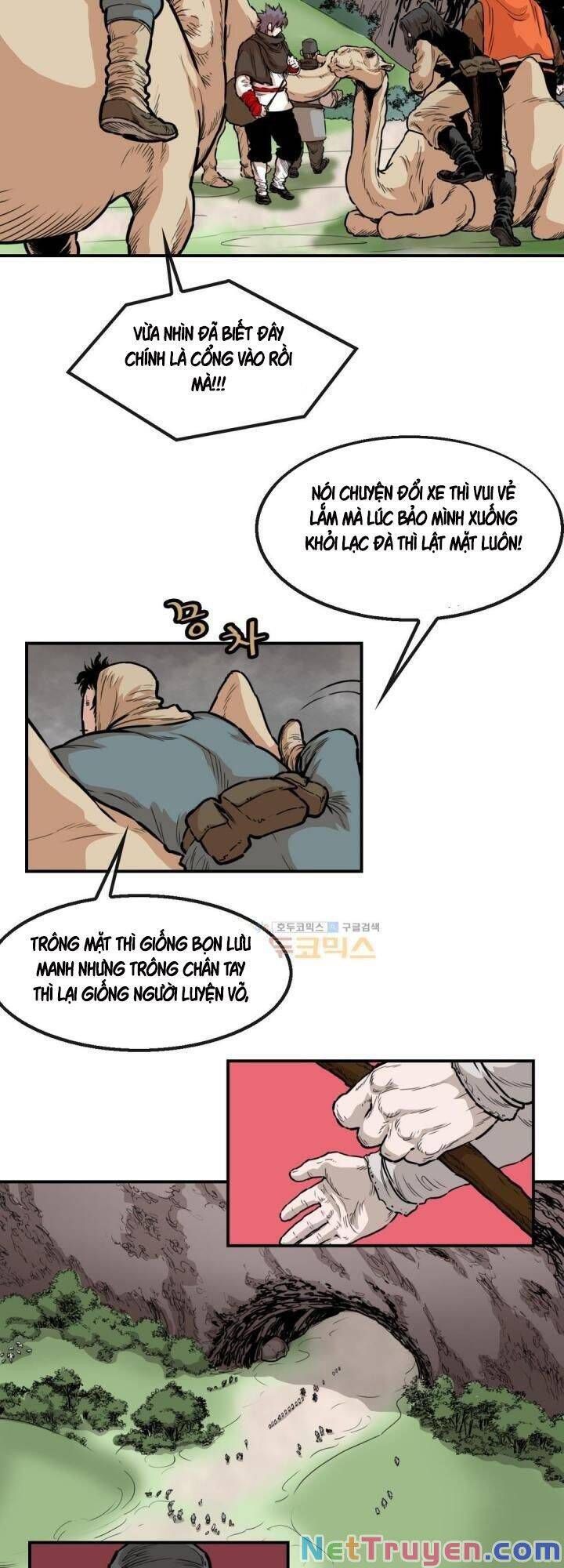 đọc truyện Bất Bại Quyền Ma Chương 123 ảnh 17 tại Thiên Thai Truyện