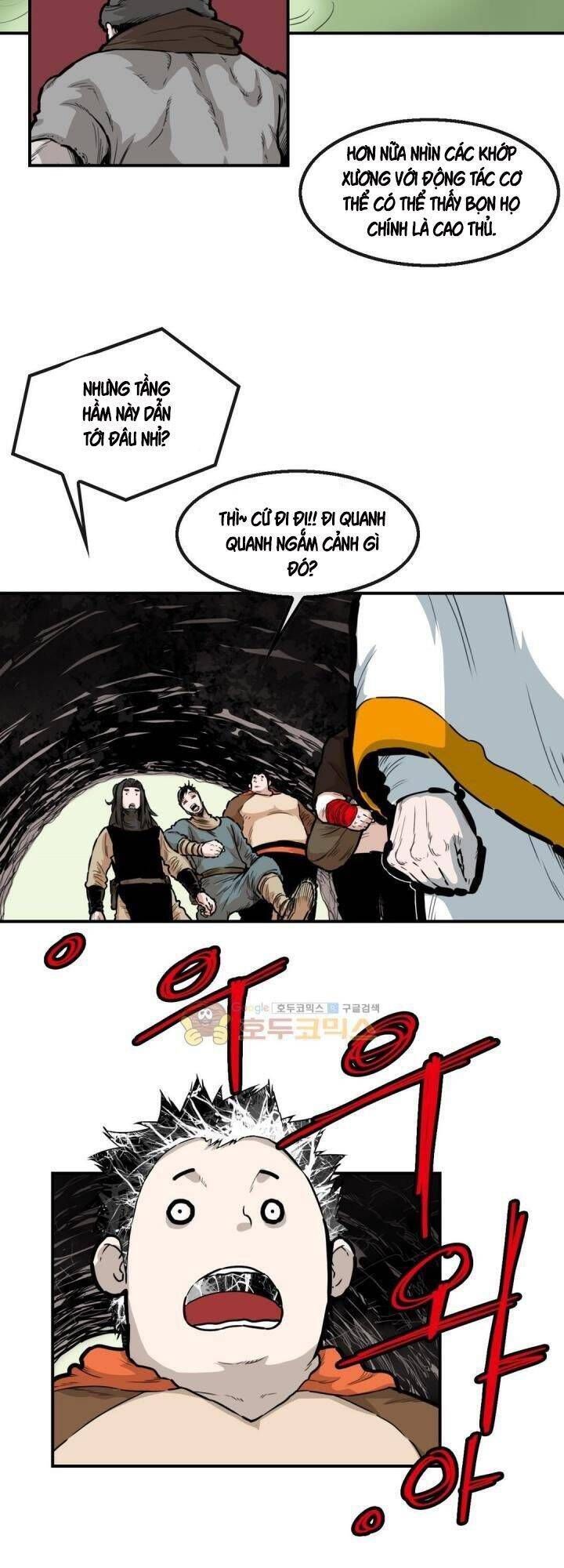 đọc truyện Bất Bại Quyền Ma Chương 123 ảnh 18 tại Thiên Thai Truyện