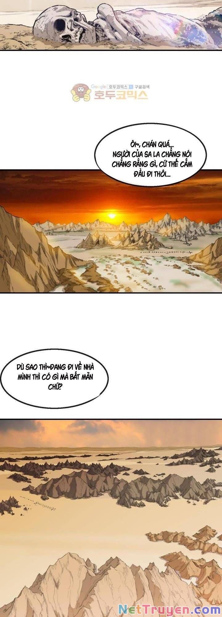 đọc truyện Bất Bại Quyền Ma Chương 123 ảnh 4 tại Thiên Thai Truyện