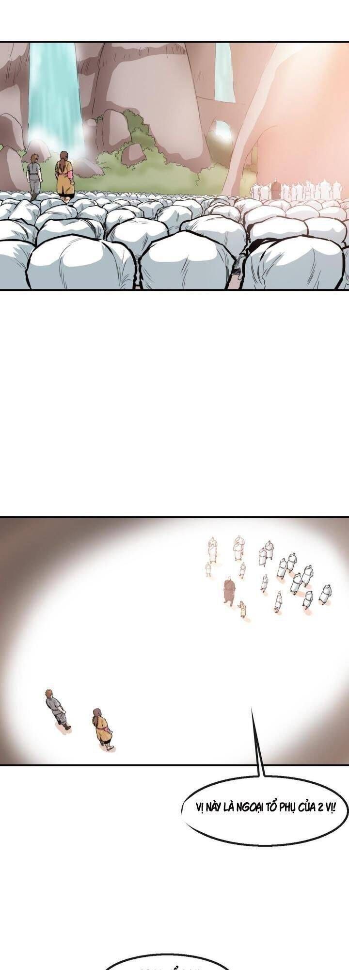 đọc truyện Bất Bại Quyền Ma Chương 123 ảnh 30 tại Thiên Thai Truyện