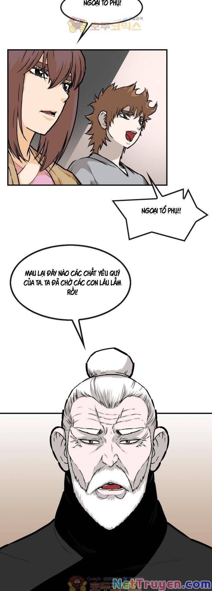 đọc truyện Bất Bại Quyền Ma Chương 123 ảnh 31 tại Thiên Thai Truyện