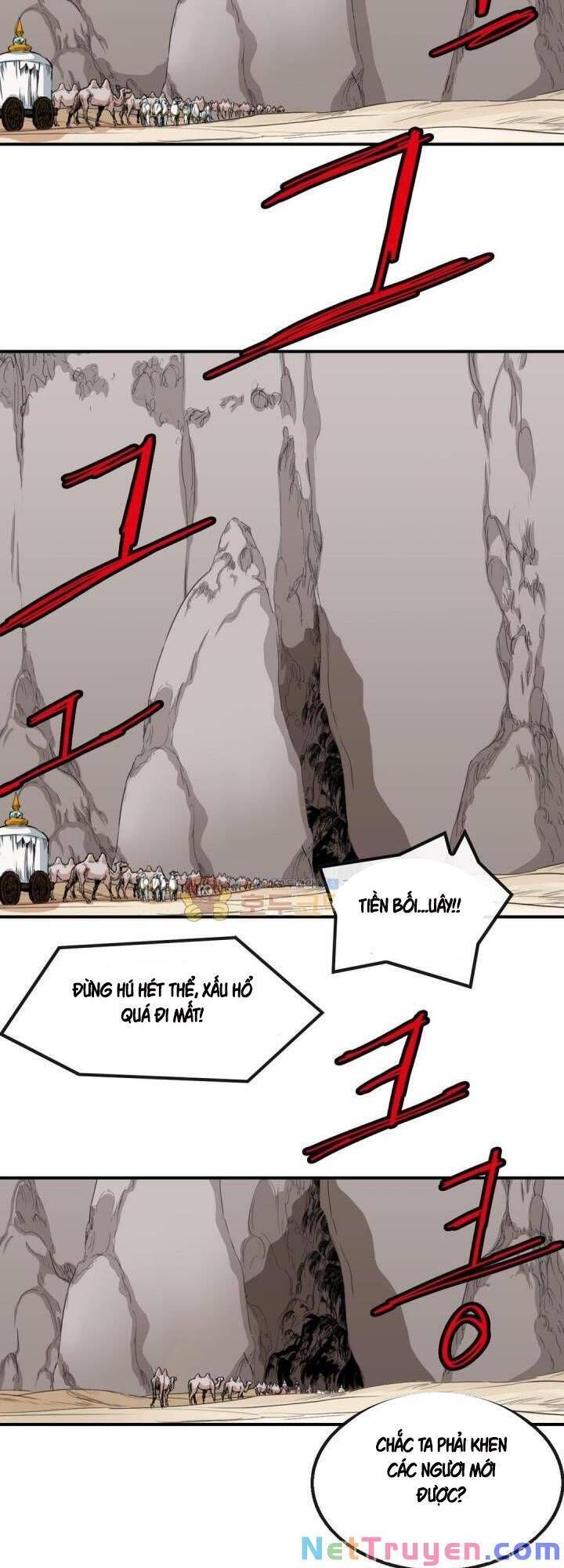 đọc truyện Bất Bại Quyền Ma Chương 123 ảnh 10 tại Thiên Thai Truyện