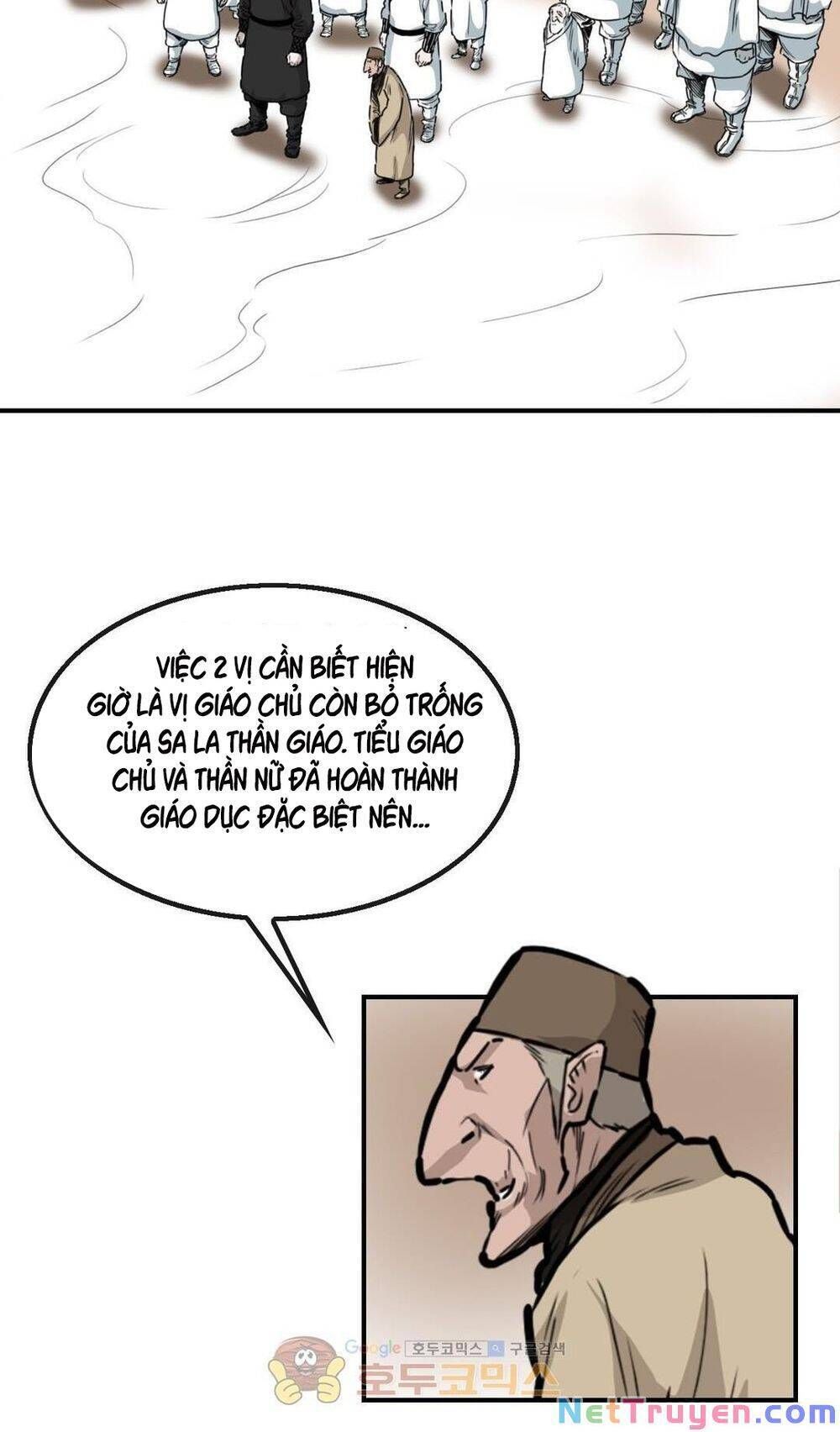 đọc truyện Bất Bại Quyền Ma Chương 124 ảnh 12 tại Thiên Thai Truyện