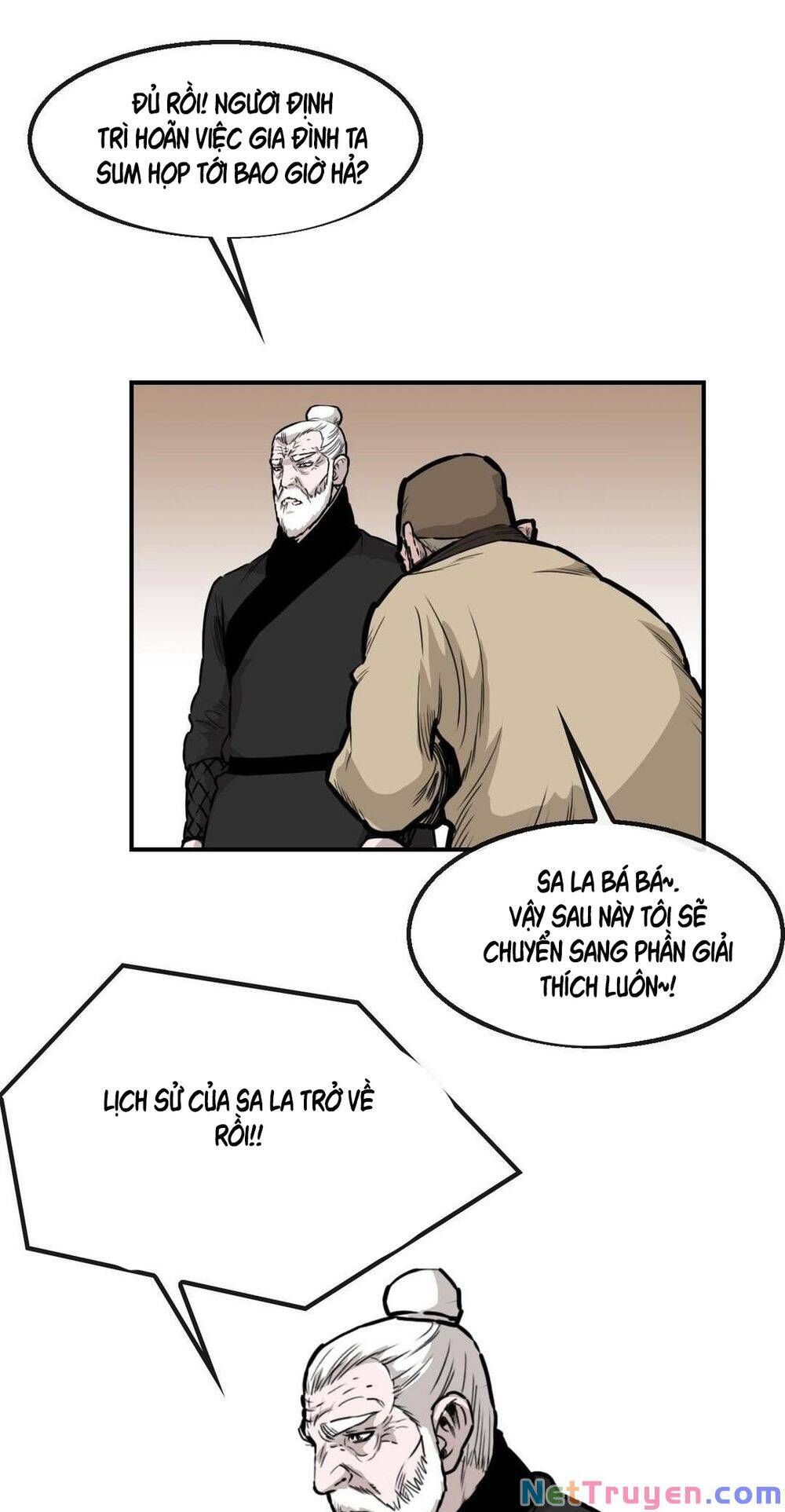 đọc truyện Bất Bại Quyền Ma Chương 124 ảnh 13 tại Thiên Thai Truyện