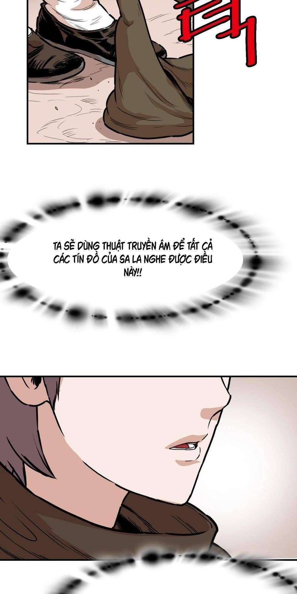 đọc truyện Bất Bại Quyền Ma Chương 124 ảnh 18 tại Thiên Thai Truyện