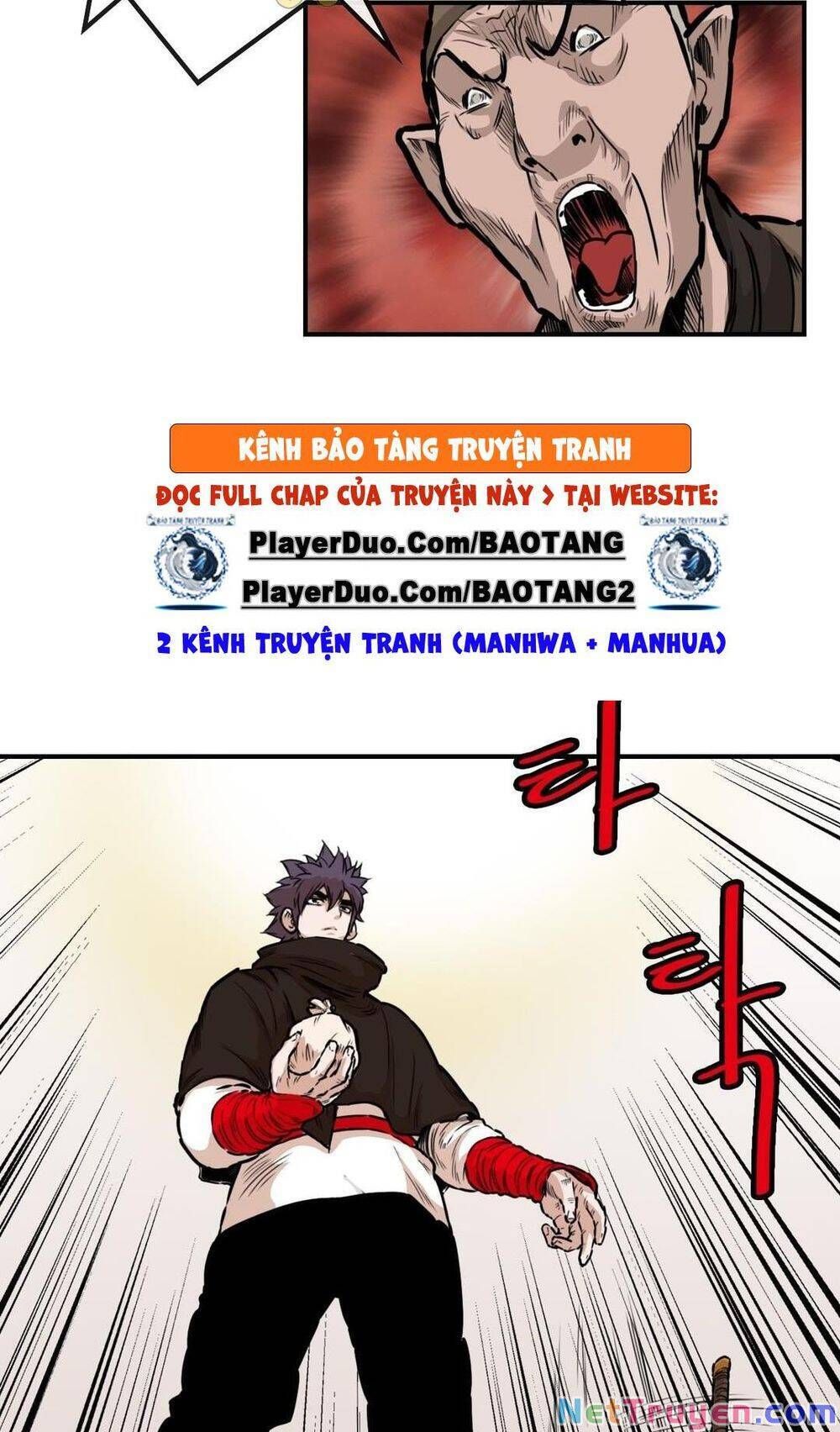 đọc truyện Bất Bại Quyền Ma Chương 124 ảnh 23 tại Thiên Thai Truyện