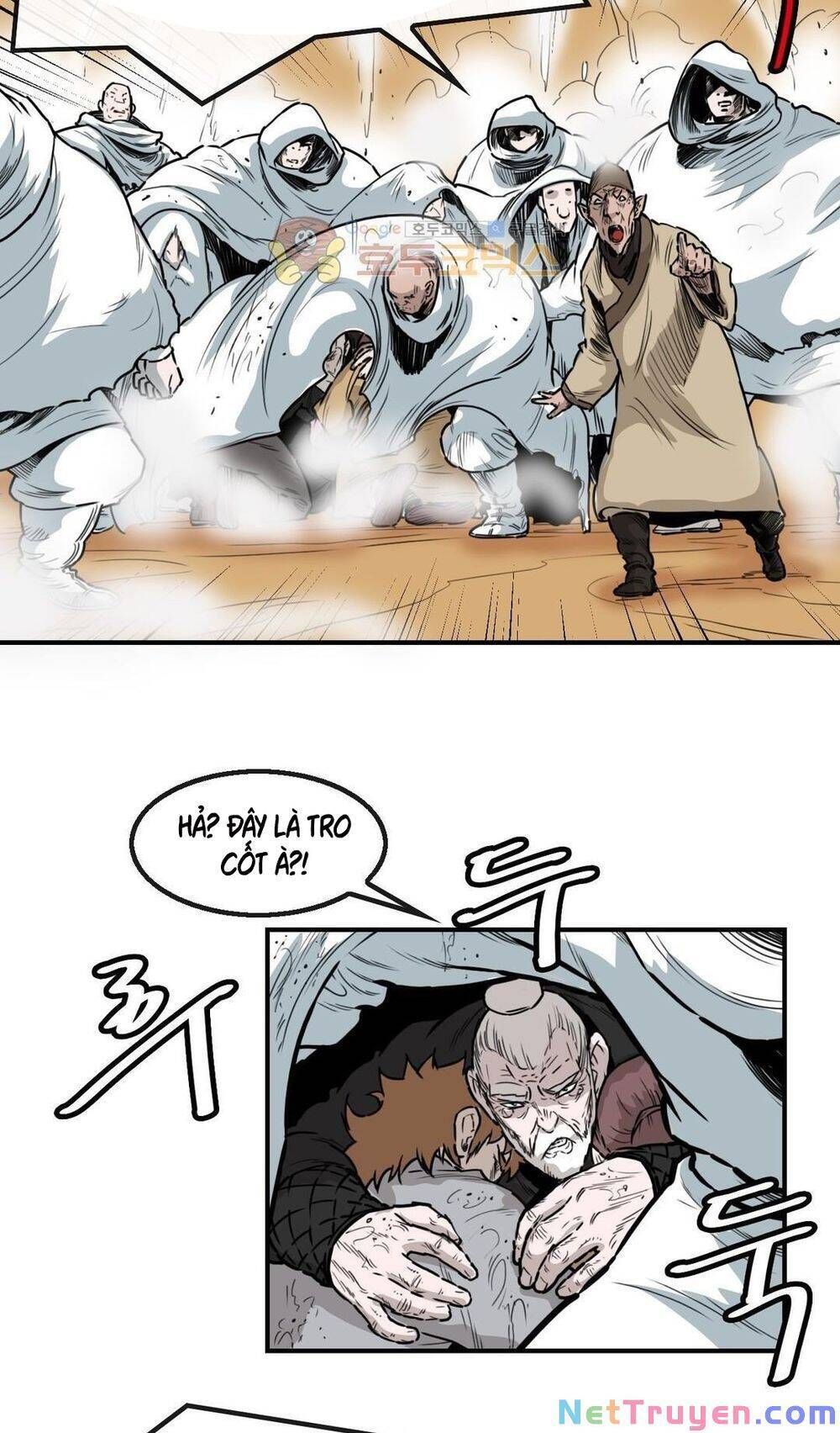 đọc truyện Bất Bại Quyền Ma Chương 124 ảnh 28 tại Thiên Thai Truyện