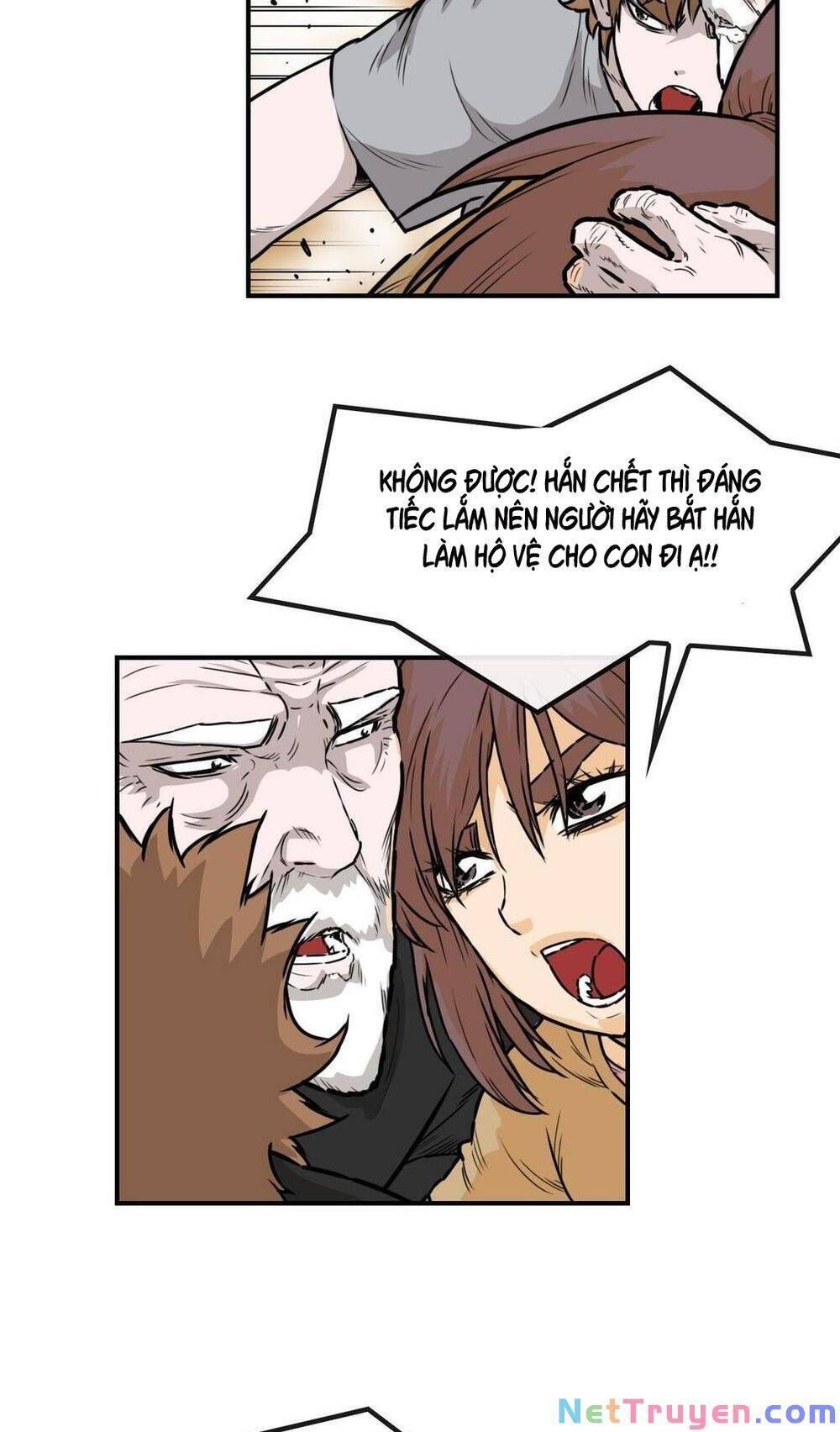 đọc truyện Bất Bại Quyền Ma Chương 124 ảnh 30 tại Thiên Thai Truyện