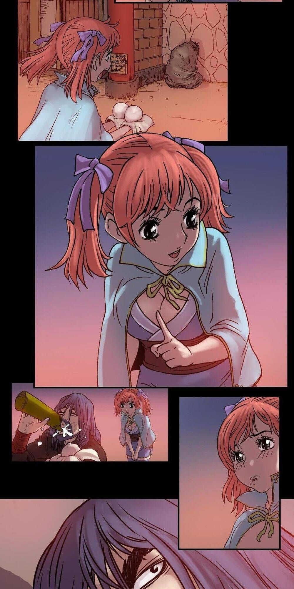 đọc truyện Bất Bại Quyền Ma Chương 124 ảnh 5 tại Thiên Thai Truyện