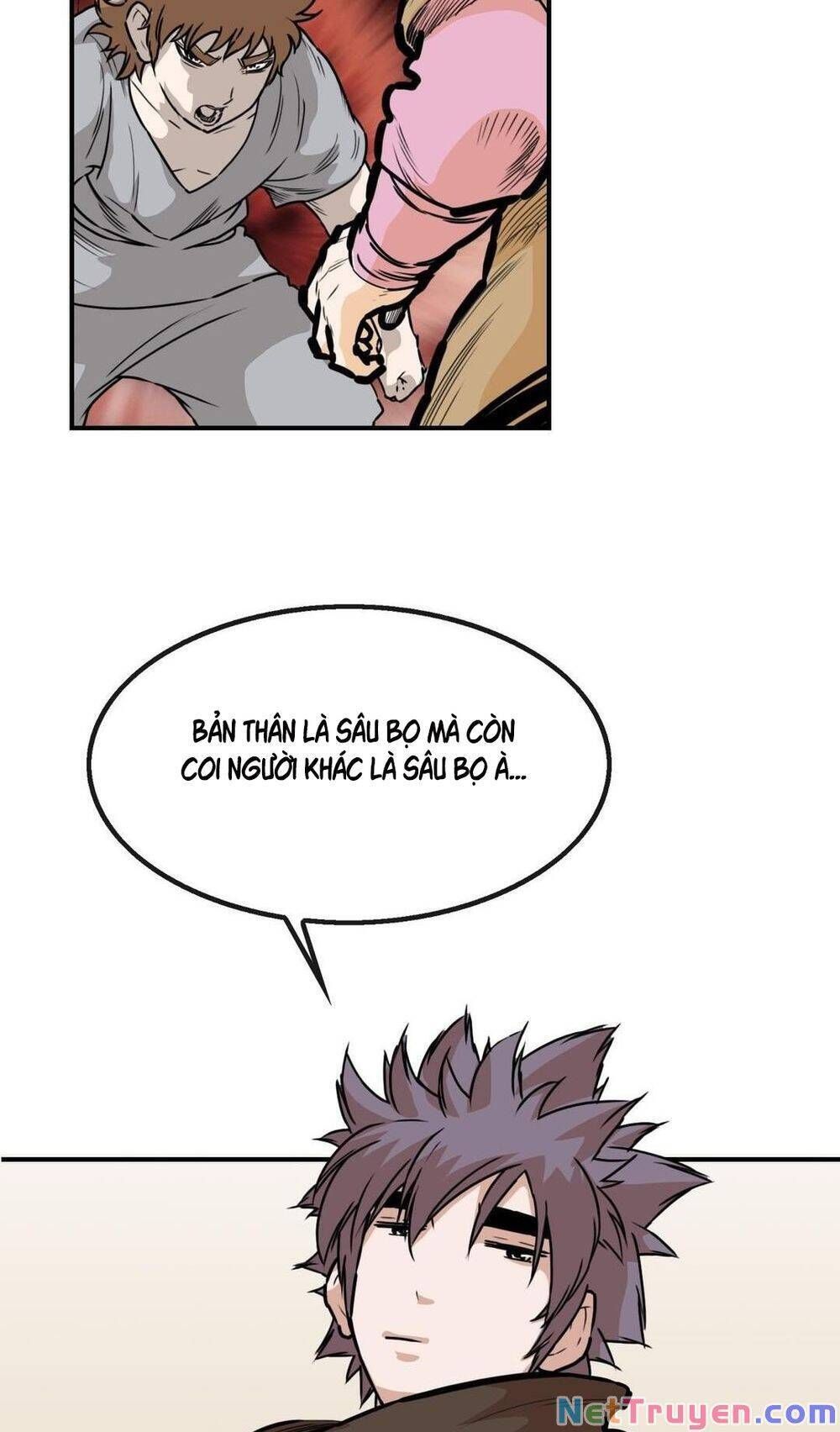 đọc truyện Bất Bại Quyền Ma Chương 124 ảnh 32 tại Thiên Thai Truyện