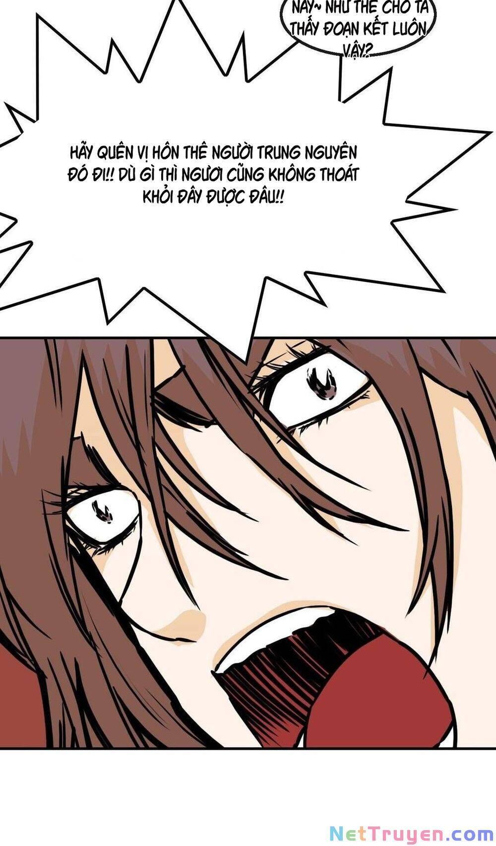 đọc truyện Bất Bại Quyền Ma Chương 124 ảnh 34 tại Thiên Thai Truyện