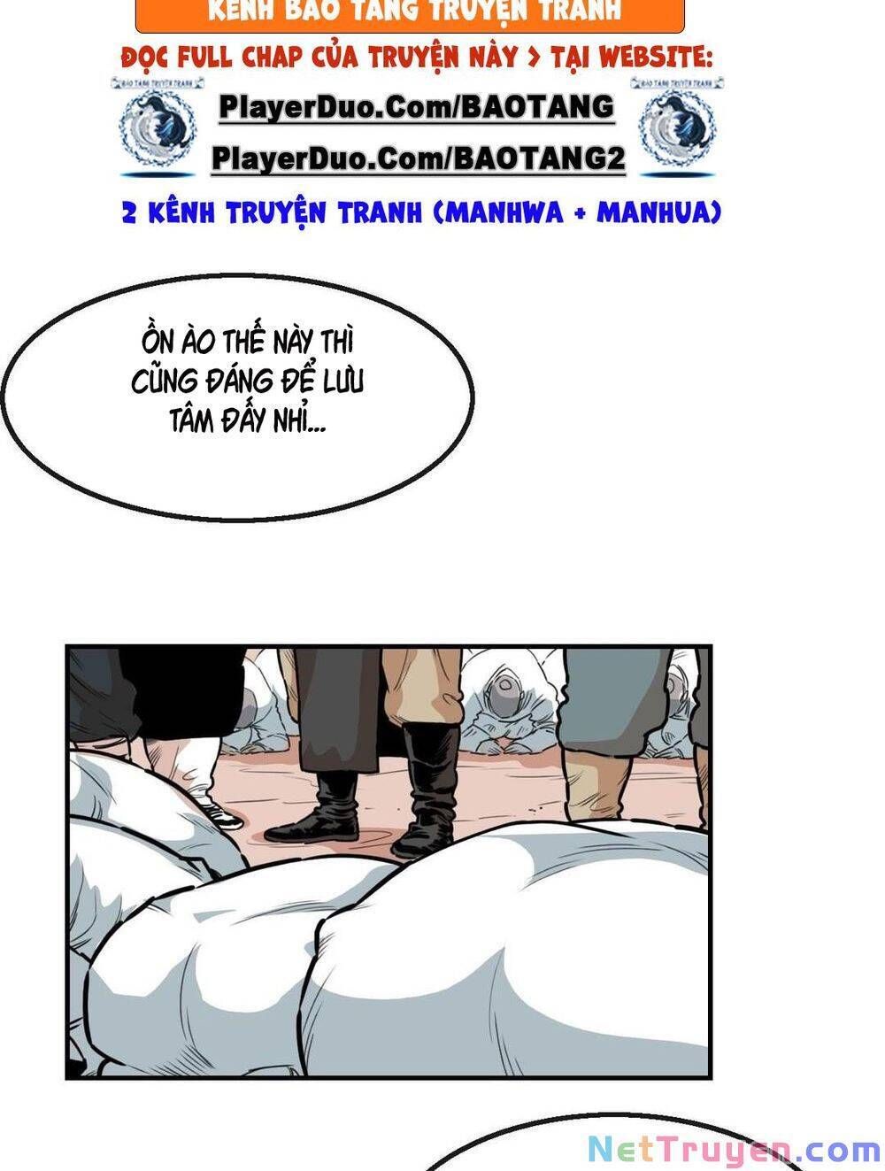 đọc truyện Bất Bại Quyền Ma Chương 124 ảnh 36 tại Thiên Thai Truyện