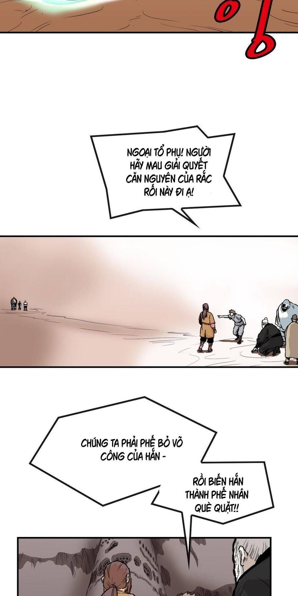 đọc truyện Bất Bại Quyền Ma Chương 124 ảnh 39 tại Thiên Thai Truyện