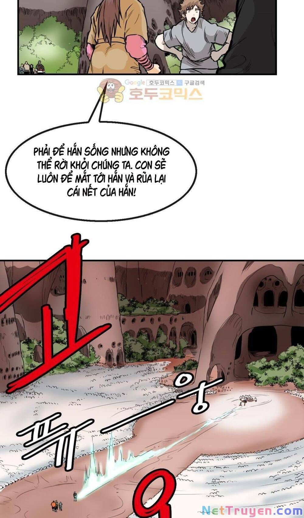 đọc truyện Bất Bại Quyền Ma Chương 124 ảnh 40 tại Thiên Thai Truyện