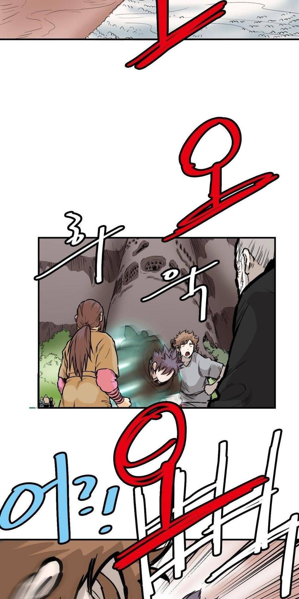 đọc truyện Bất Bại Quyền Ma Chương 124 ảnh 41 tại Thiên Thai Truyện