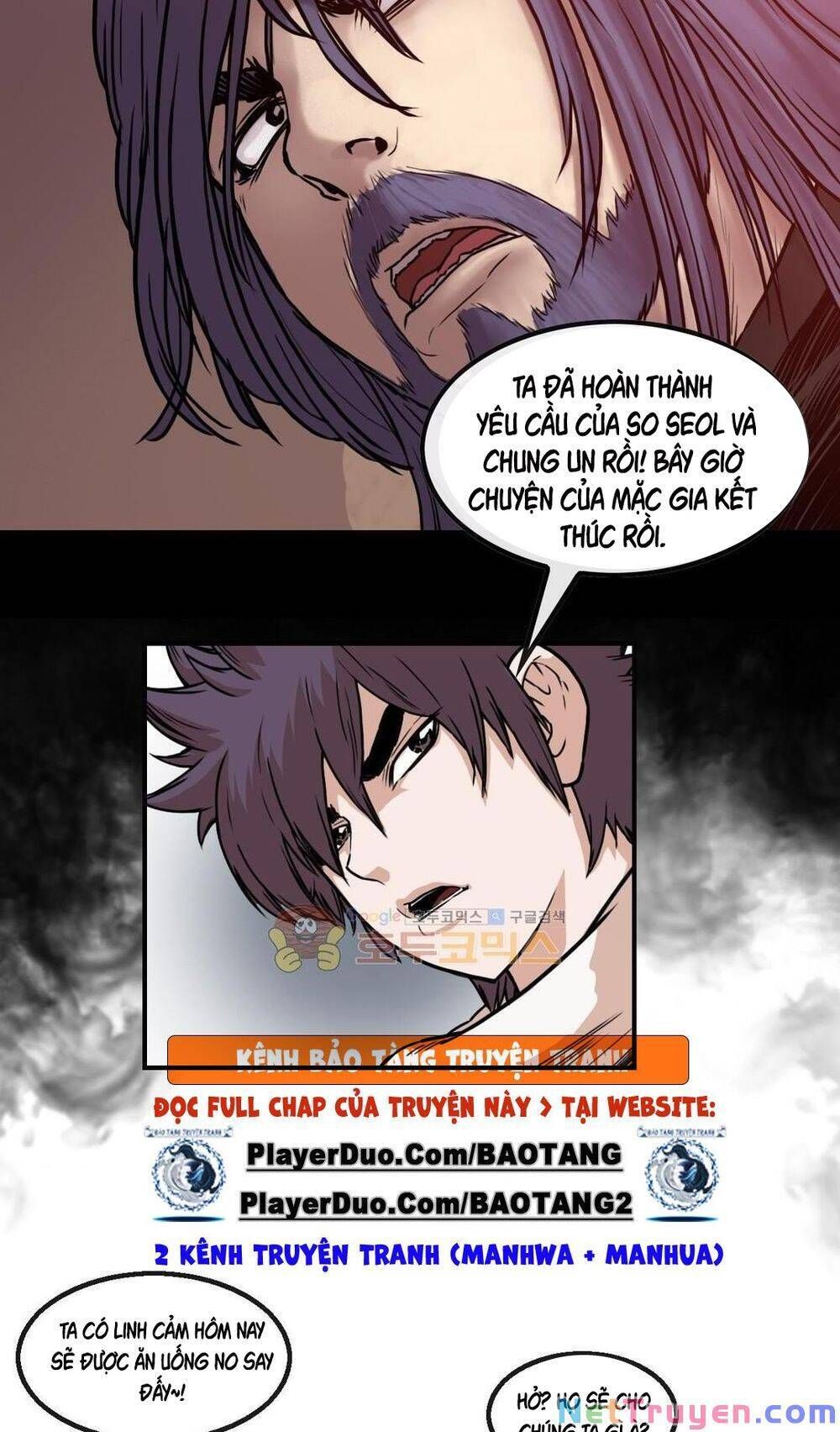 đọc truyện Bất Bại Quyền Ma Chương 124 ảnh 6 tại Thiên Thai Truyện