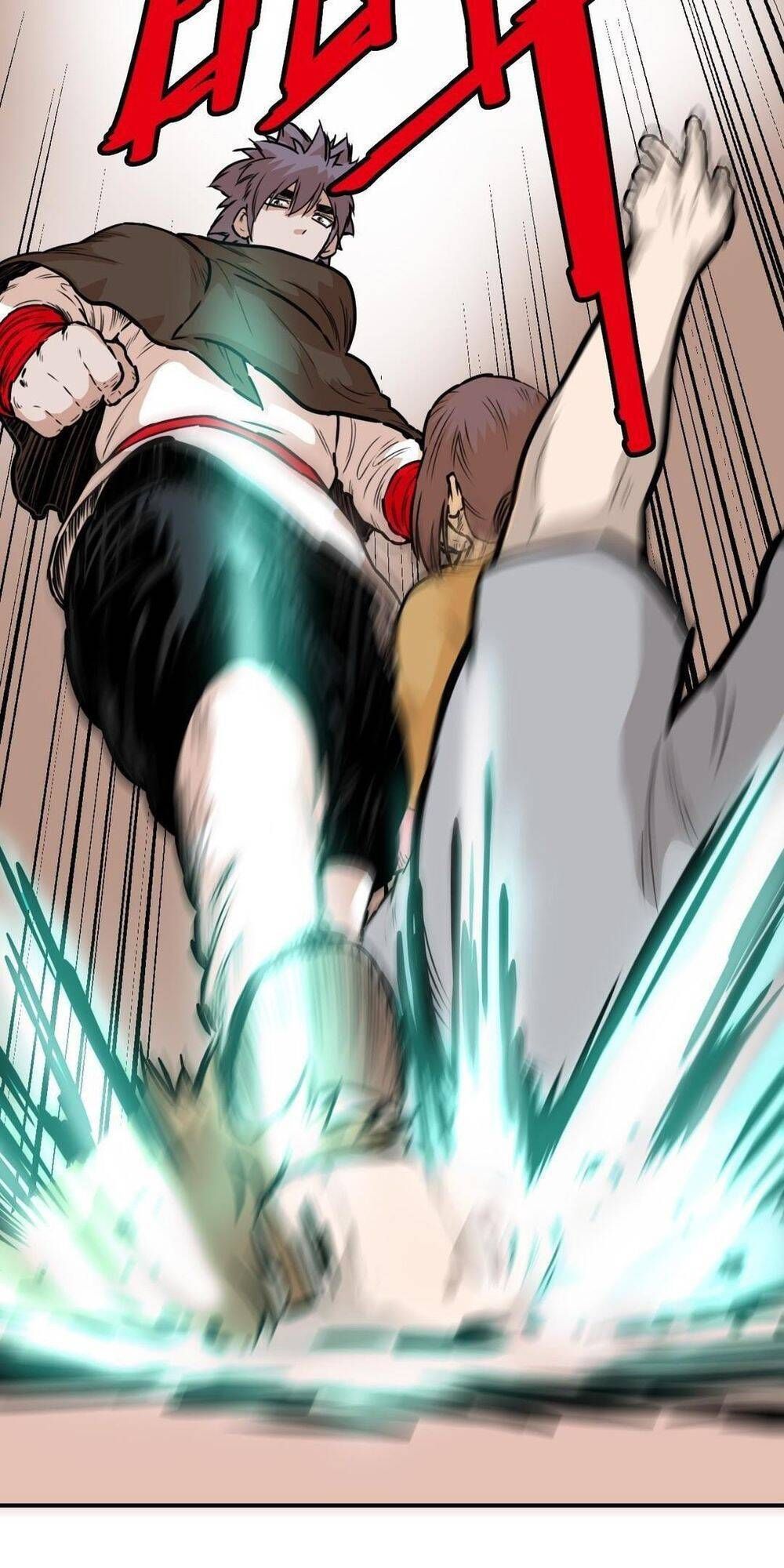 đọc truyện Bất Bại Quyền Ma Chương 124 ảnh 45 tại Thiên Thai Truyện