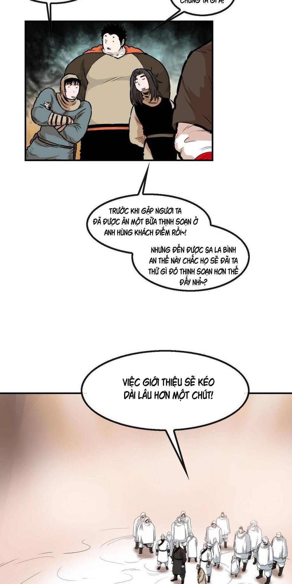 đọc truyện Bất Bại Quyền Ma Chương 124 ảnh 7 tại Thiên Thai Truyện