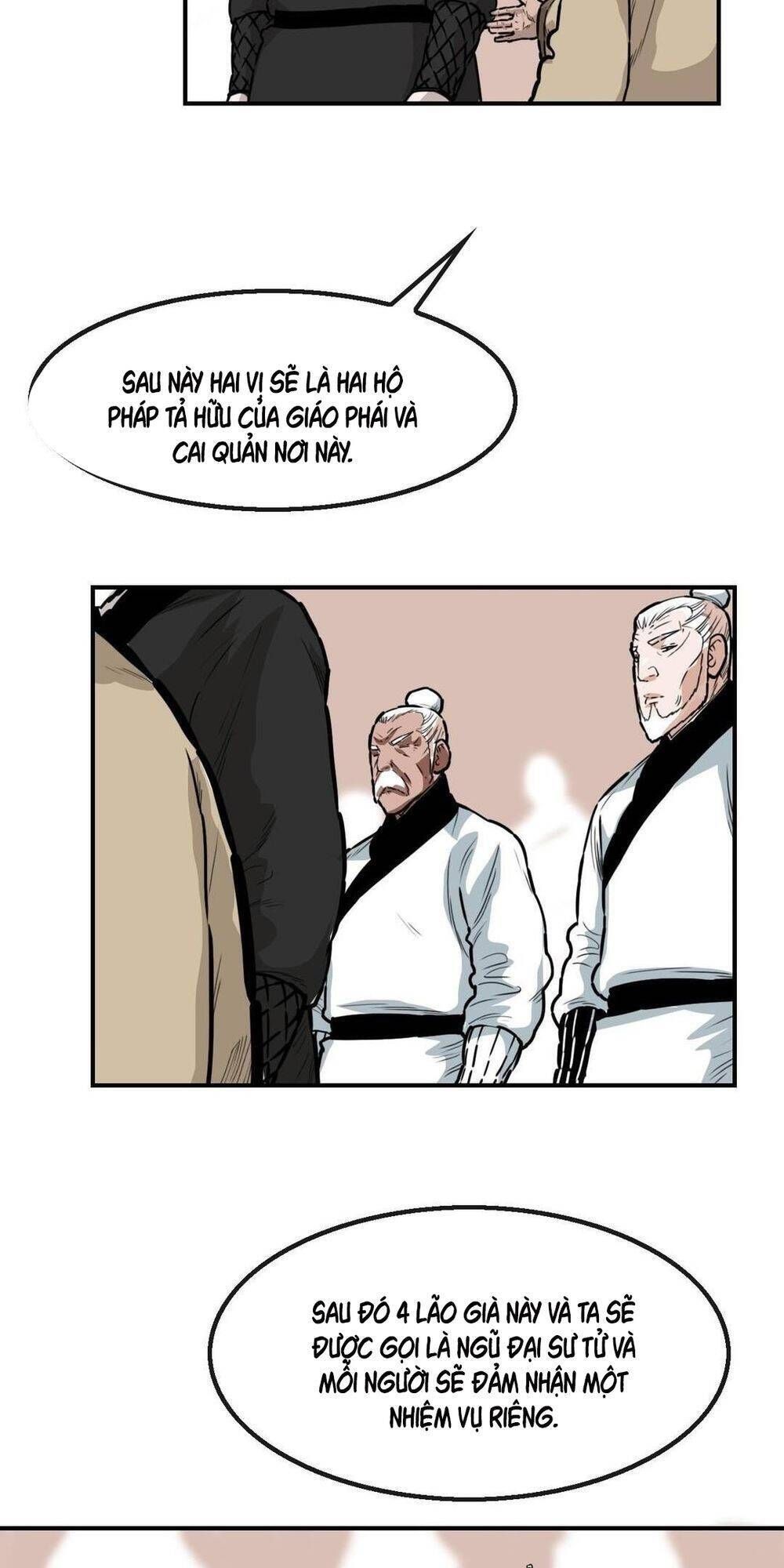 đọc truyện Bất Bại Quyền Ma Chương 124 ảnh 9 tại Thiên Thai Truyện