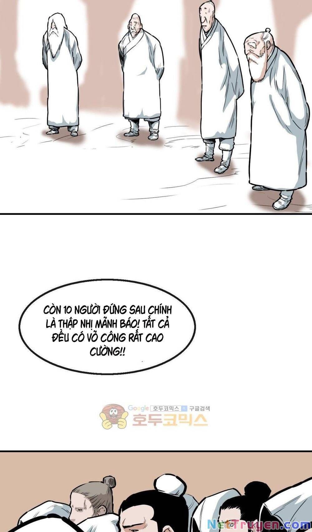 đọc truyện Bất Bại Quyền Ma Chương 124 ảnh 10 tại Thiên Thai Truyện