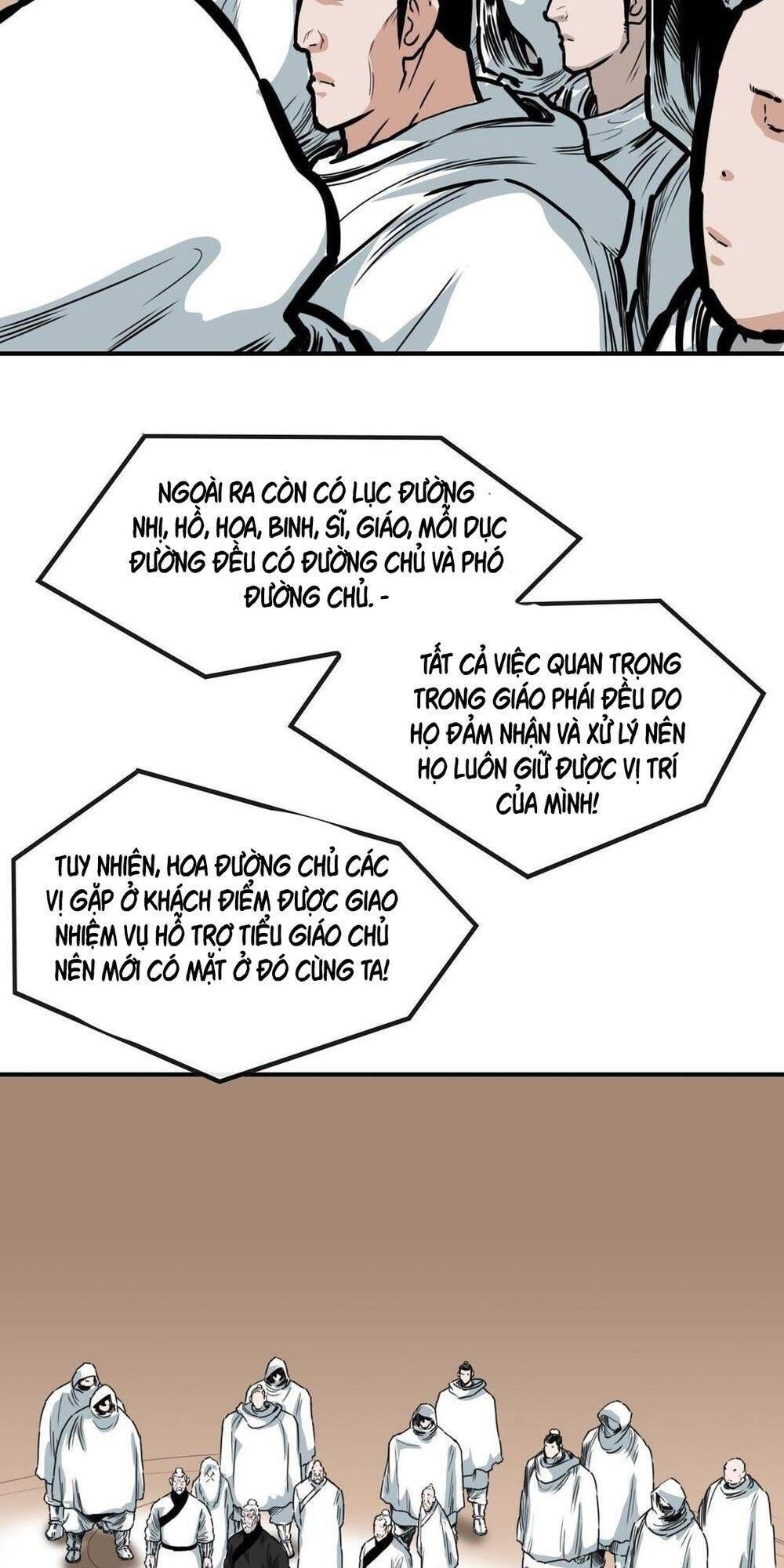 đọc truyện Bất Bại Quyền Ma Chương 124 ảnh 11 tại Thiên Thai Truyện