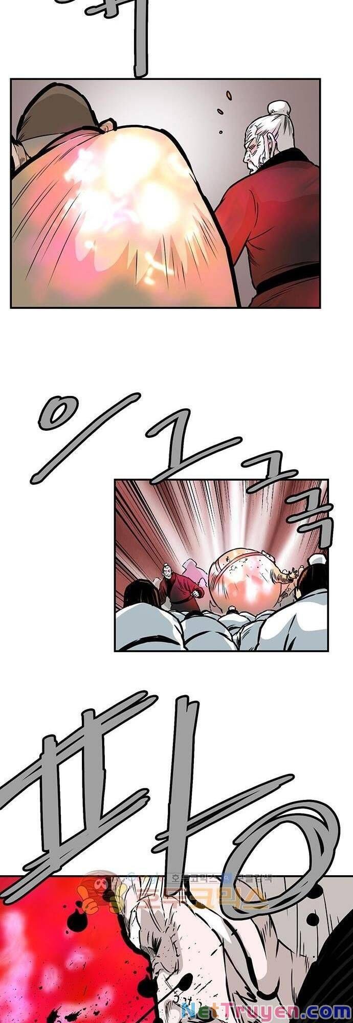 đọc truyện Bất Bại Quyền Ma Chương 125 ảnh 12 tại Thiên Thai Truyện