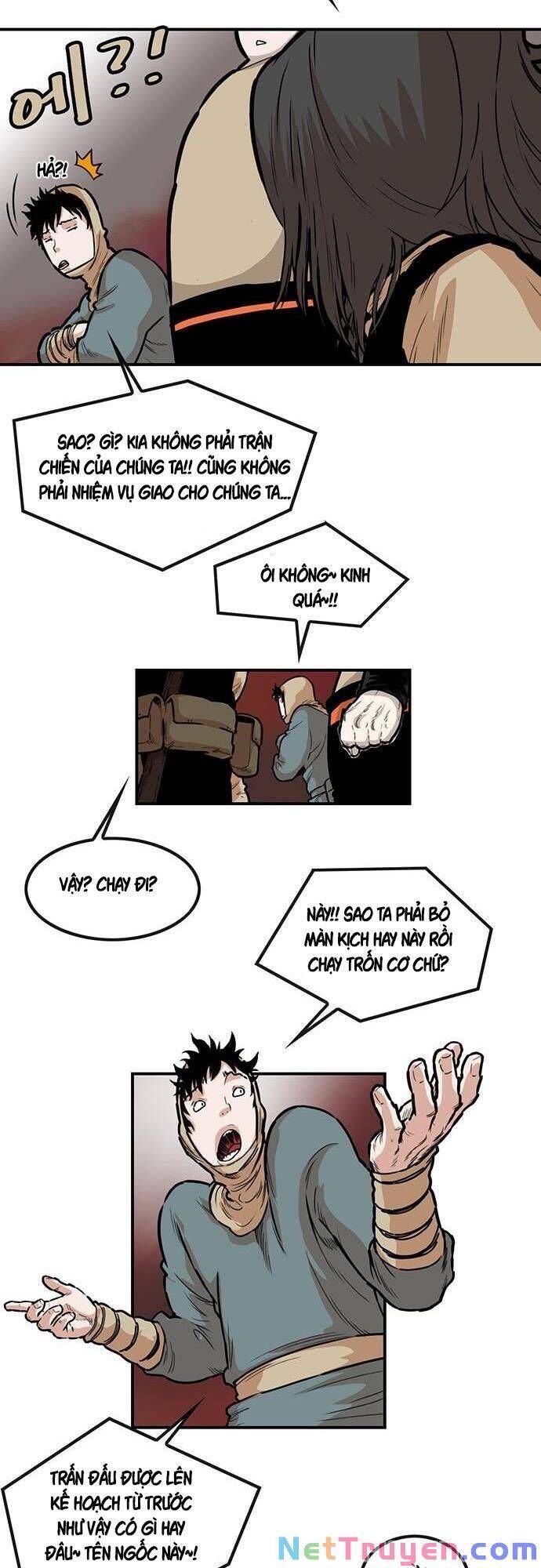 đọc truyện Bất Bại Quyền Ma Chương 125 ảnh 17 tại Thiên Thai Truyện