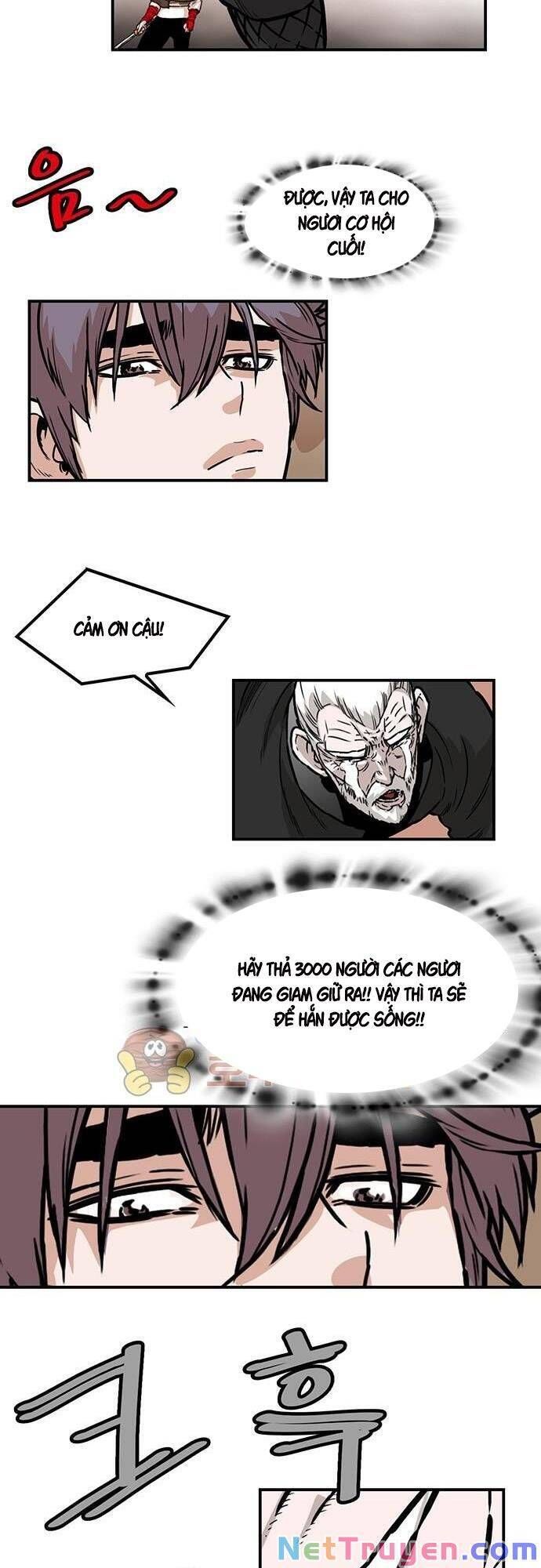 đọc truyện Bất Bại Quyền Ma Chương 125 ảnh 21 tại Thiên Thai Truyện