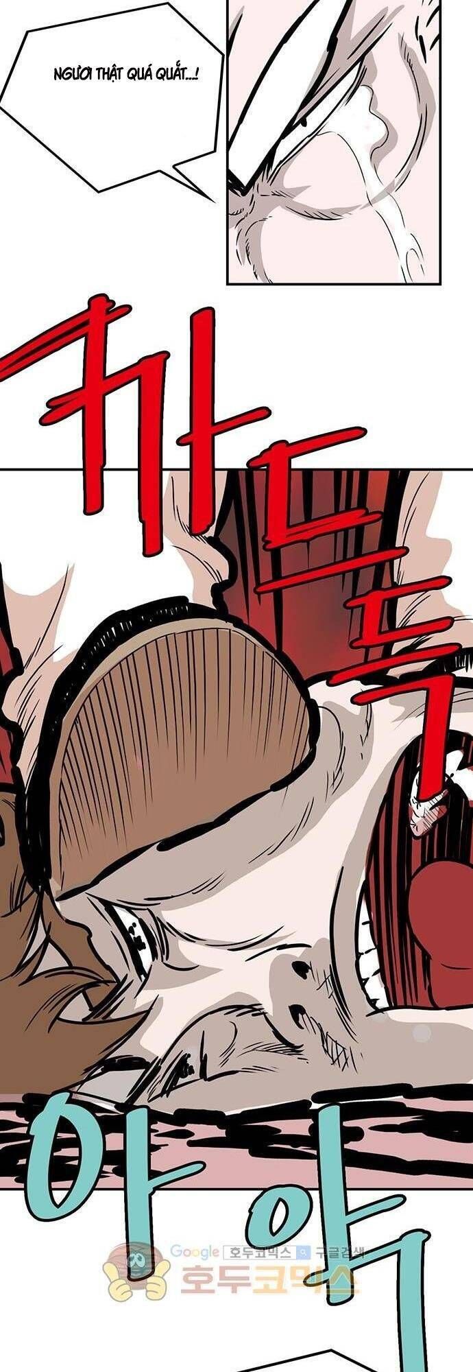 đọc truyện Bất Bại Quyền Ma Chương 125 ảnh 22 tại Thiên Thai Truyện