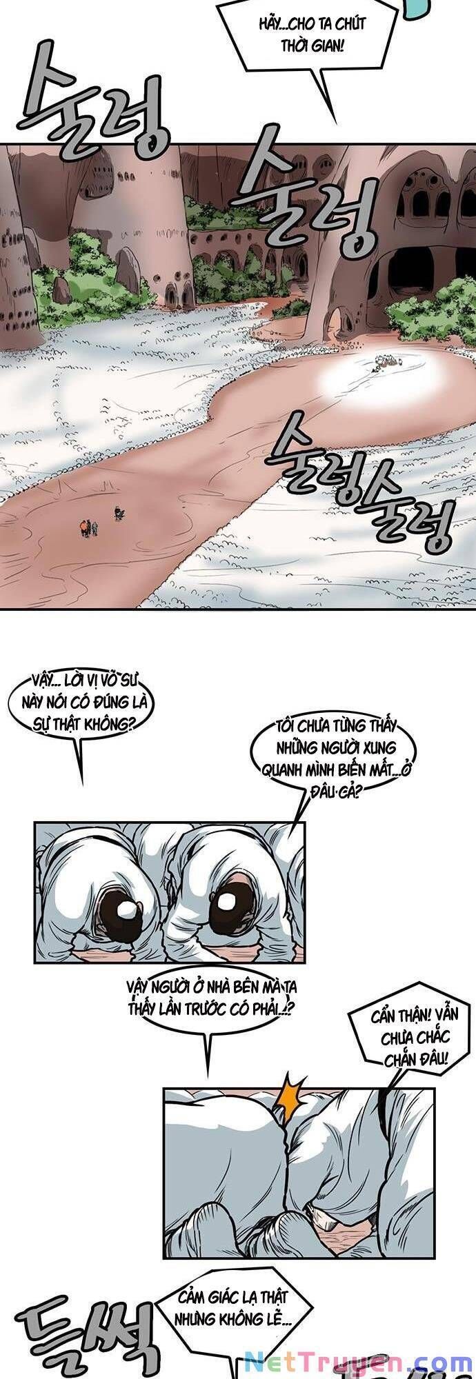 đọc truyện Bất Bại Quyền Ma Chương 125 ảnh 23 tại Thiên Thai Truyện