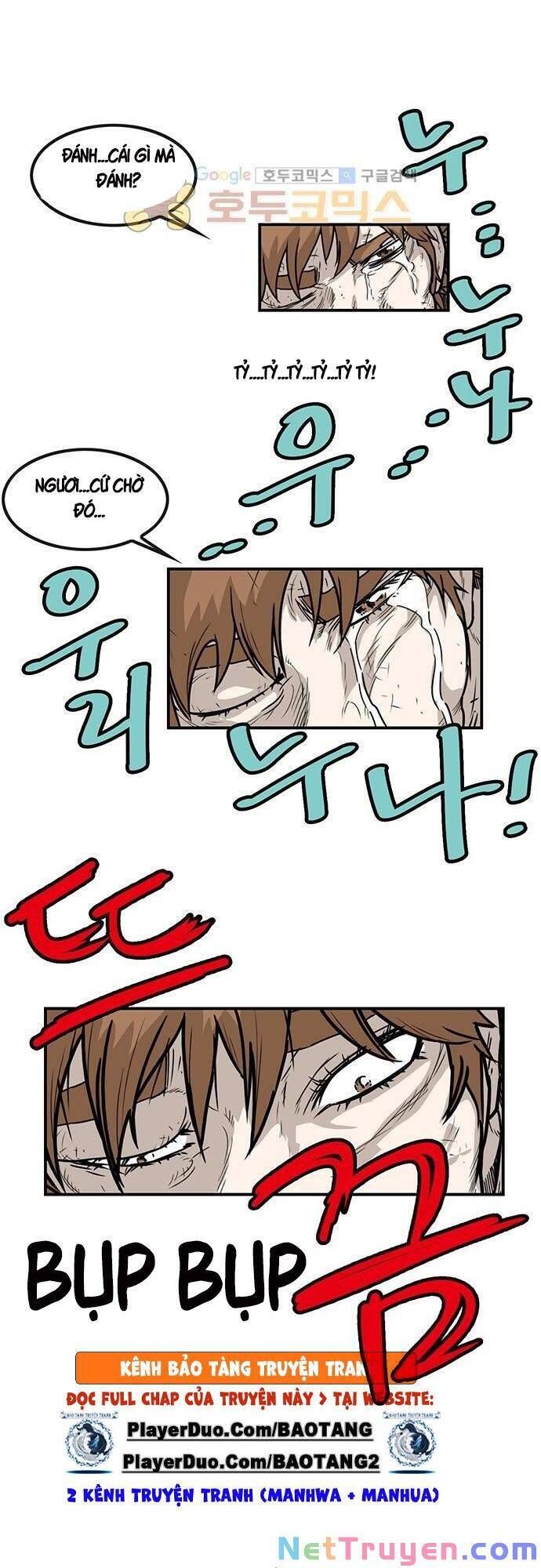 đọc truyện Bất Bại Quyền Ma Chương 125 ảnh 29 tại Thiên Thai Truyện