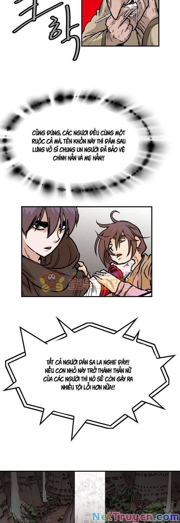 đọc truyện Bất Bại Quyền Ma Chương 125 ảnh 6 tại Thiên Thai Truyện