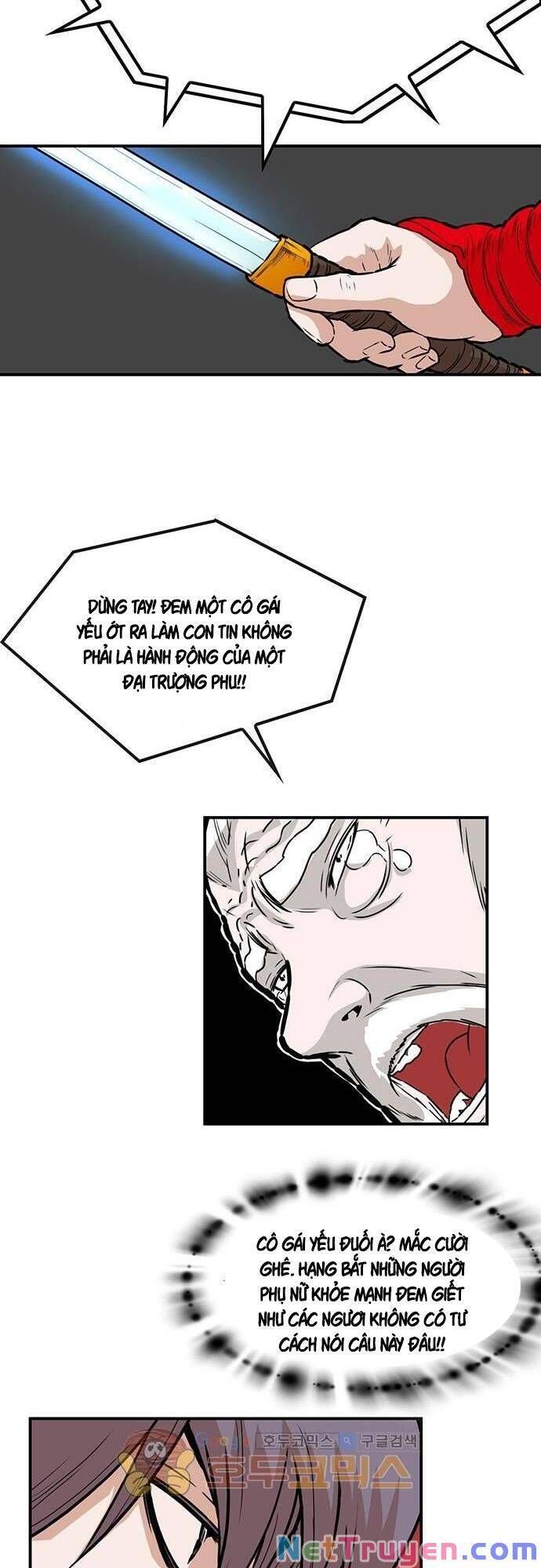 đọc truyện Bất Bại Quyền Ma Chương 125 ảnh 8 tại Thiên Thai Truyện