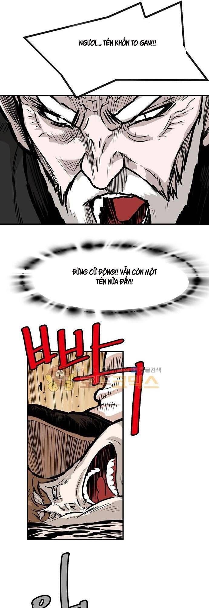 đọc truyện Bất Bại Quyền Ma Chương 125 ảnh 11 tại Thiên Thai Truyện