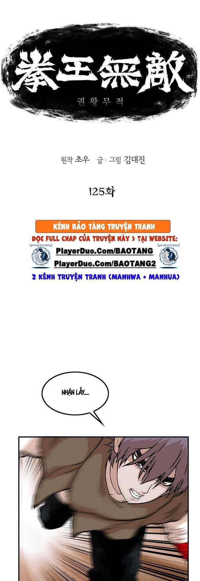 đọc truyện Bất Bại Quyền Ma Chương 126 ảnh 3 tại Thiên Thai Truyện