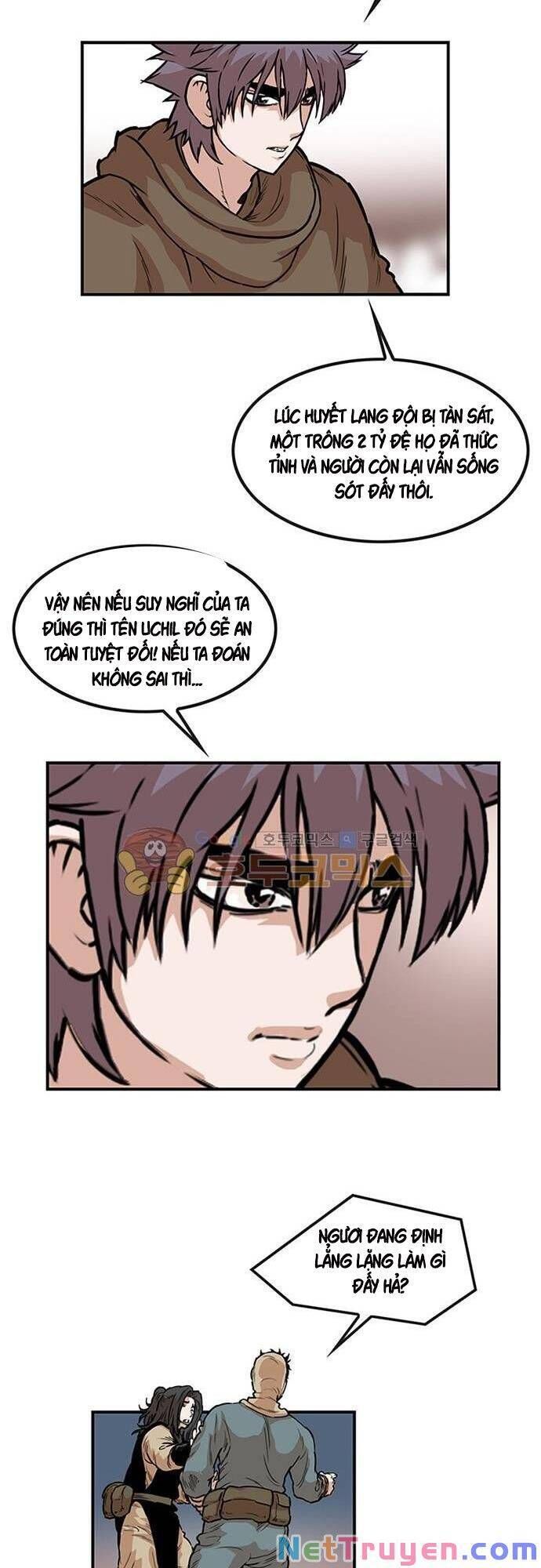 đọc truyện Bất Bại Quyền Ma Chương 126 ảnh 12 tại Thiên Thai Truyện