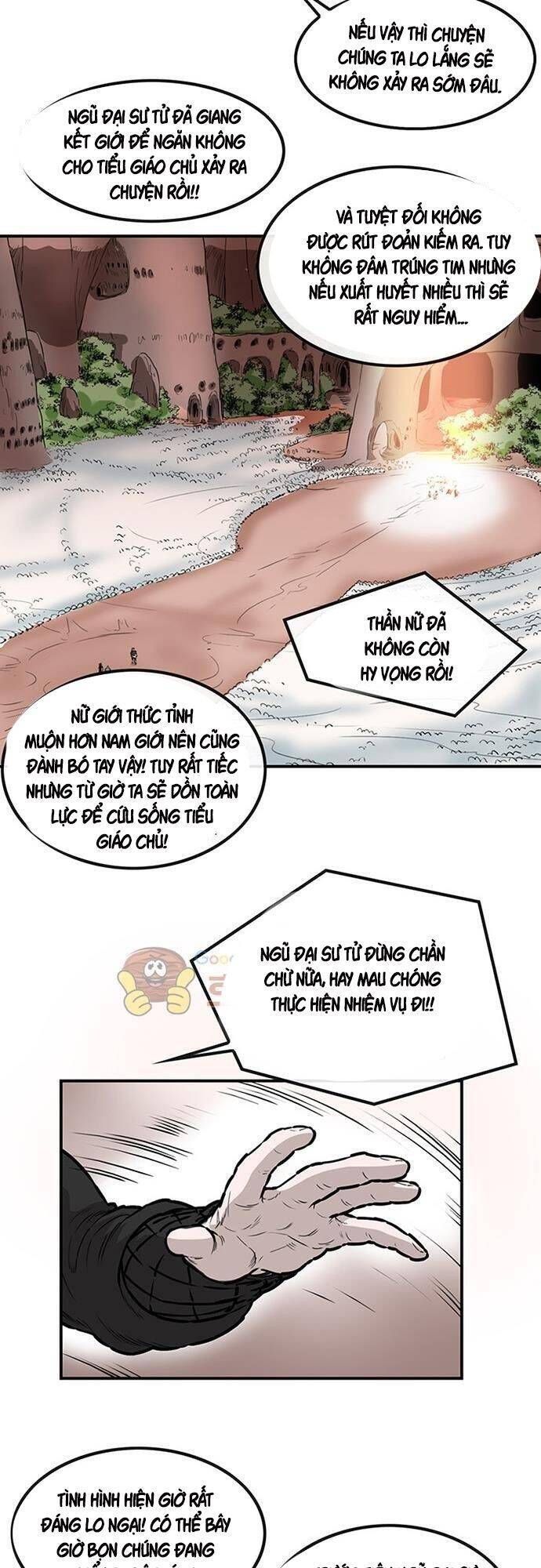 đọc truyện Bất Bại Quyền Ma Chương 126 ảnh 15 tại Thiên Thai Truyện