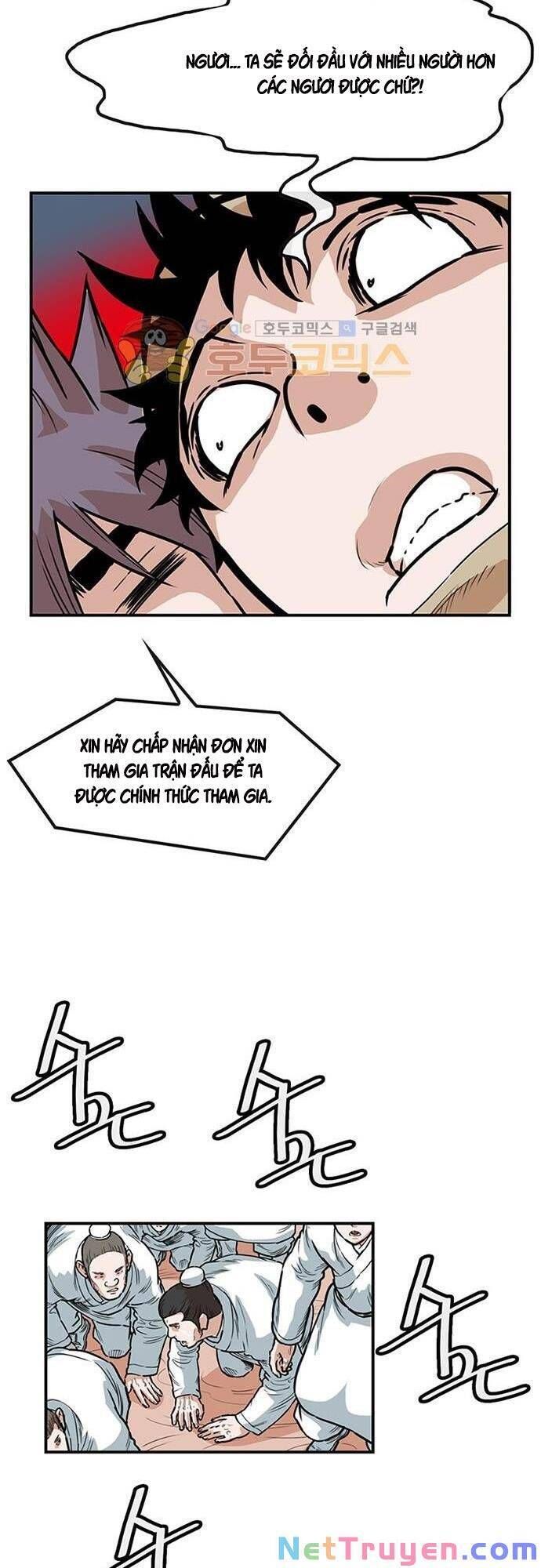 đọc truyện Bất Bại Quyền Ma Chương 126 ảnh 20 tại Thiên Thai Truyện