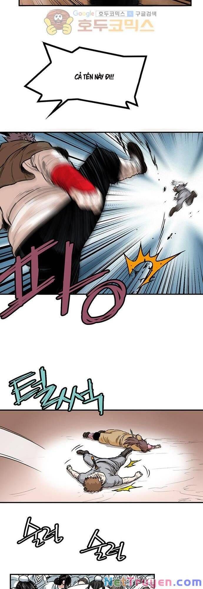 đọc truyện Bất Bại Quyền Ma Chương 126 ảnh 4 tại Thiên Thai Truyện